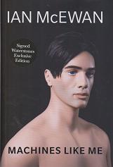 Machines Like Me by Ian McEwan